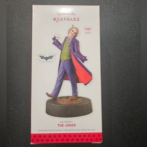 Hallmark Ornament - DC Comics Joker 2013